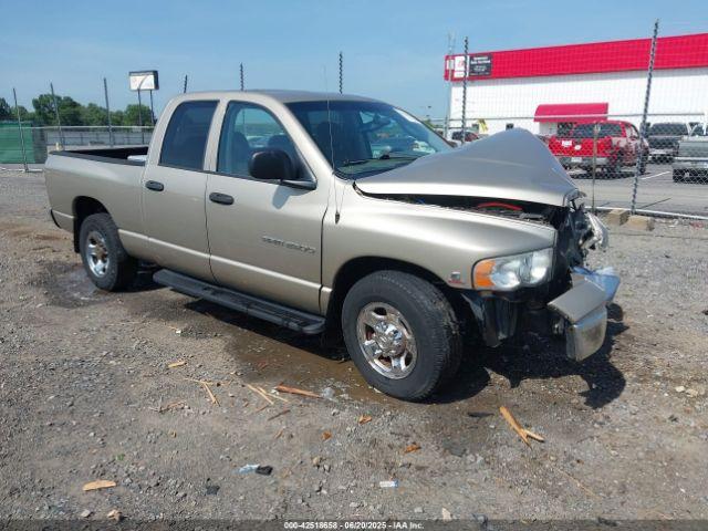  Salvage Dodge Ram 2500