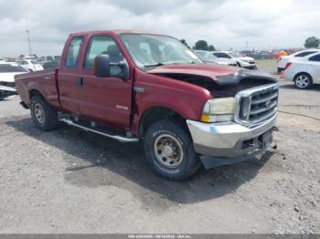  Salvage Ford F-250