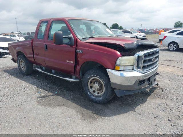  Salvage Ford F-250