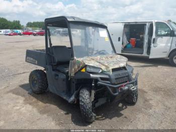  Salvage Polaris Ranger