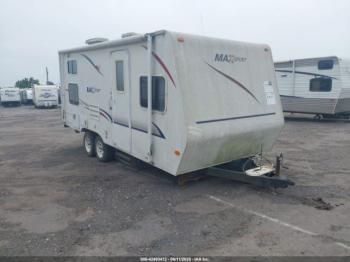  Salvage * R-vison Max Sport 23 Bunk
