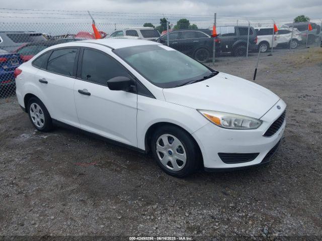  Salvage Ford Focus