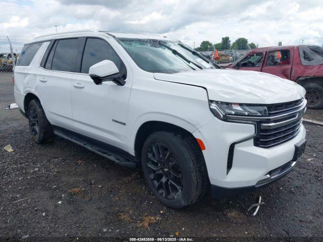  Salvage Chevrolet Tahoe