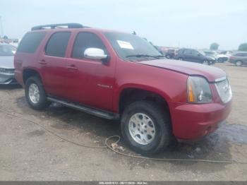  Salvage GMC Yukon