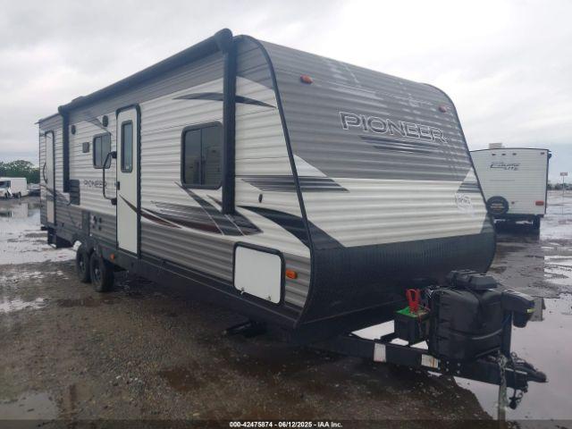  Salvage Heartland Pioneer Series Bh270