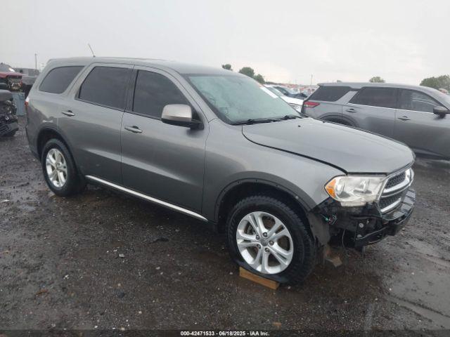  Salvage Dodge Durango