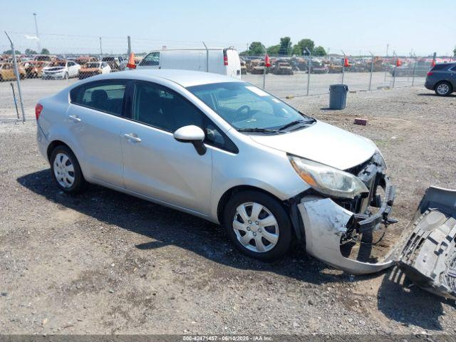  Salvage Kia Rio