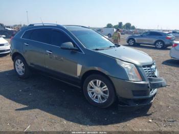  Salvage Cadillac SRX