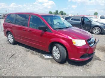  Salvage Dodge Grand Caravan