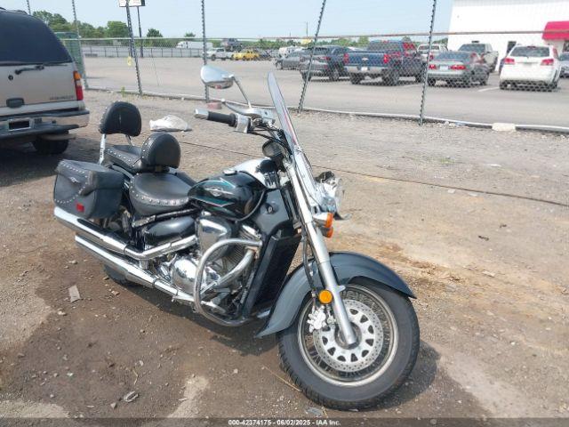  Salvage Suzuki Vl800