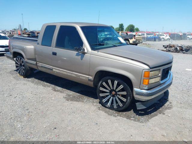  Salvage GMC Sierra