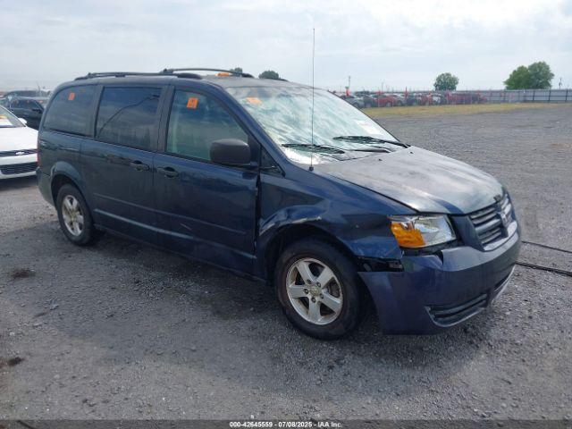  Salvage Dodge Grand Caravan