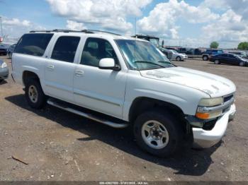  Salvage Chevrolet Suburban 1500