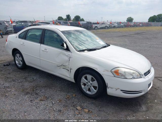  Salvage Chevrolet Impala