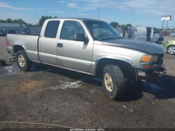  Salvage GMC Sierra 1500
