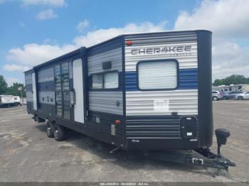  Salvage Forest River Cherokee 274vfk