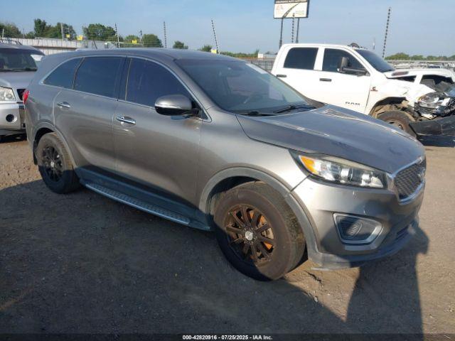  Salvage Kia Sorento