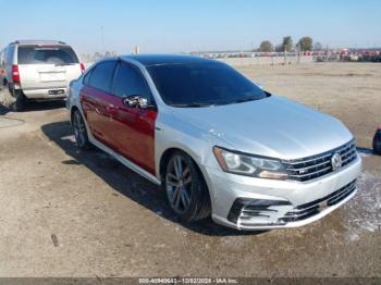  Salvage Volkswagen Passat