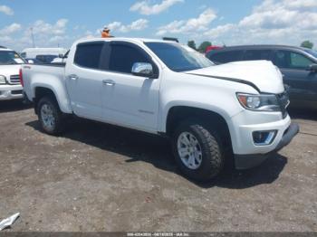  Salvage Chevrolet Colorado