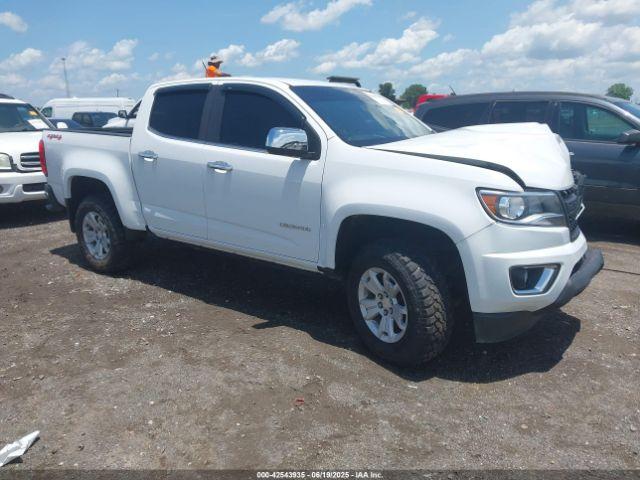  Salvage Chevrolet Colorado