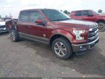  Salvage Ford F-150