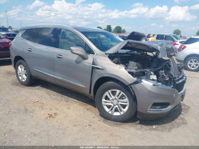  Salvage Buick Enclave