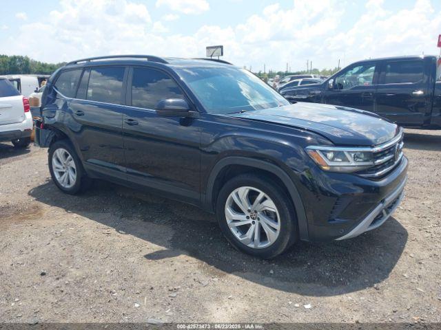  Salvage Volkswagen Atlas