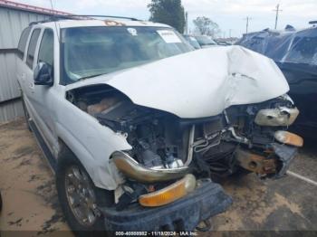  Salvage GMC Yukon