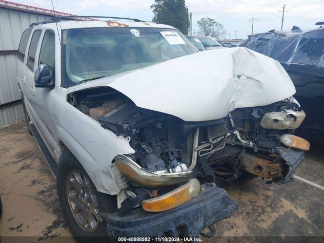  Salvage GMC Yukon