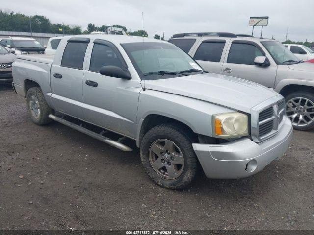  Salvage Dodge Dakota