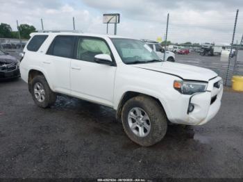  Salvage Toyota 4Runner