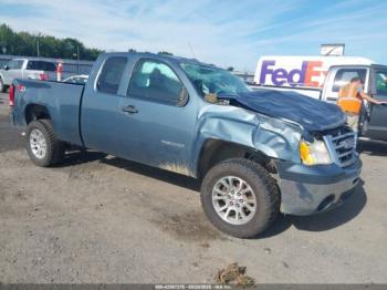  Salvage GMC Sierra 1500