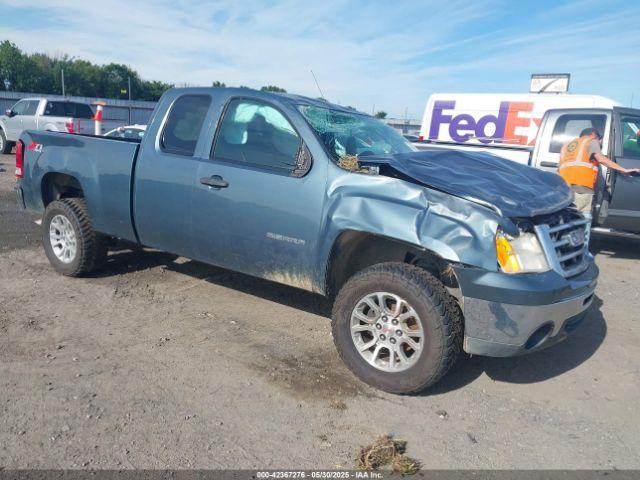  Salvage GMC Sierra 1500