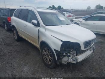 Salvage Volvo XC90
