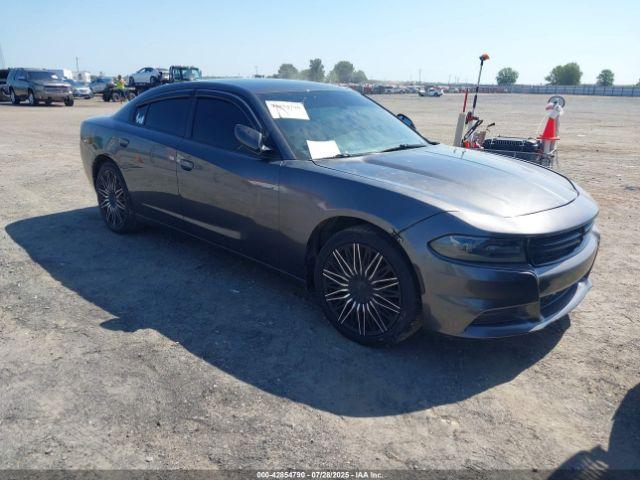  Salvage Dodge Charger