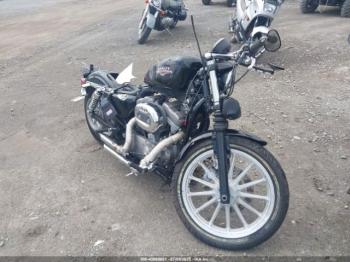  Salvage Harley-Davidson Xl883