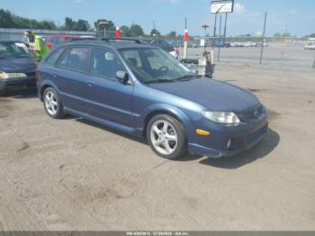  Salvage Mazda Protege5