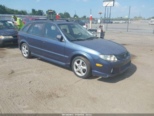  Salvage Mazda Protege5