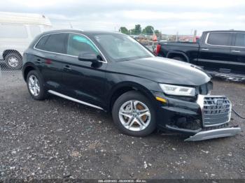  Salvage Audi Q5