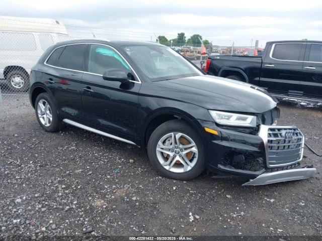  Salvage Audi Q5