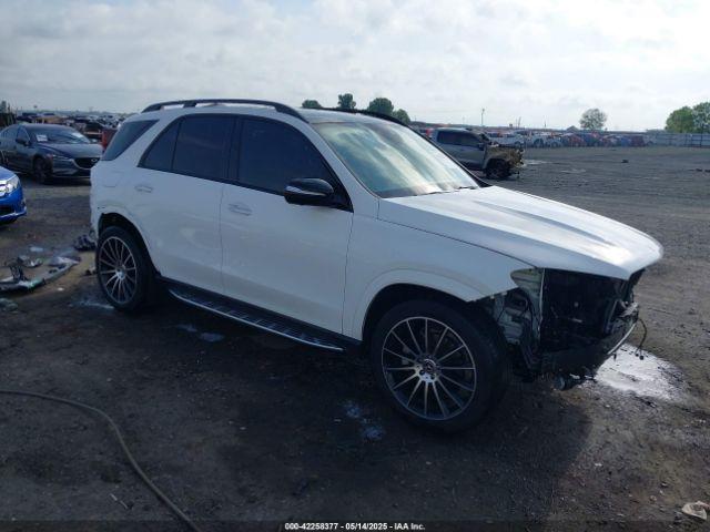  Salvage Mercedes-Benz GLE