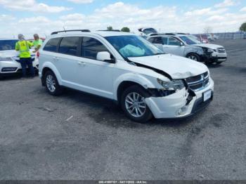  Salvage Dodge Journey
