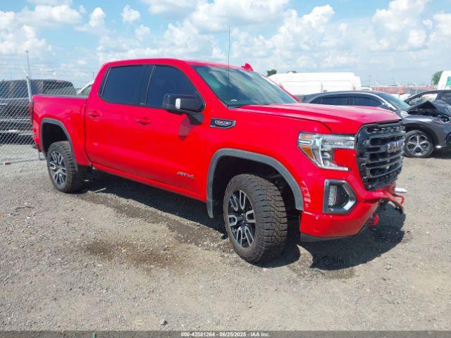  Salvage GMC Sierra 1500
