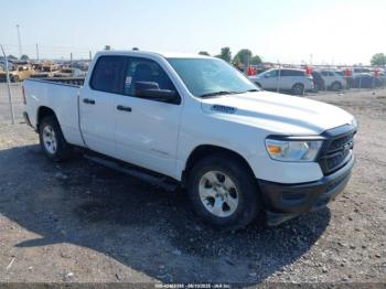 Salvage Ram 1500