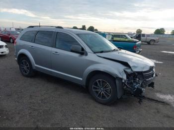  Salvage Dodge Journey
