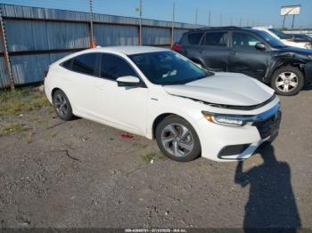  Salvage Honda Insight