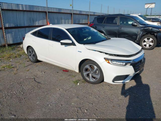 Salvage Honda Insight
