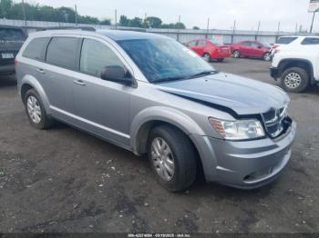  Salvage Dodge Journey