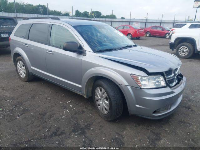  Salvage Dodge Journey
