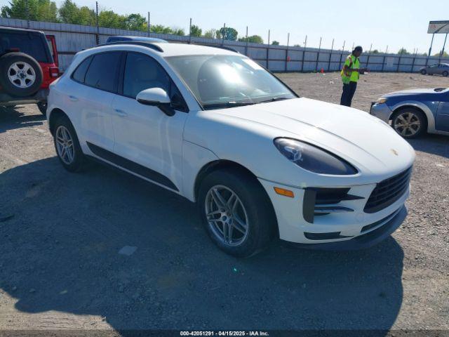  Salvage Porsche Macan